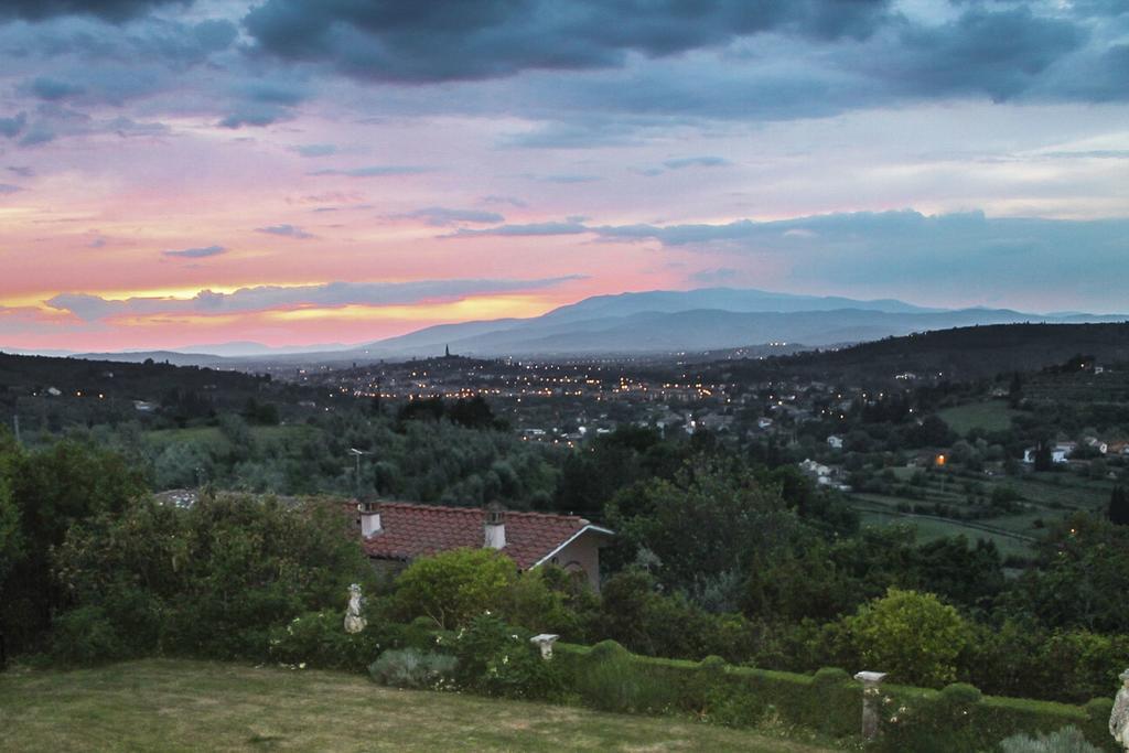 Tuscany Roses Ареццо Экстерьер фото