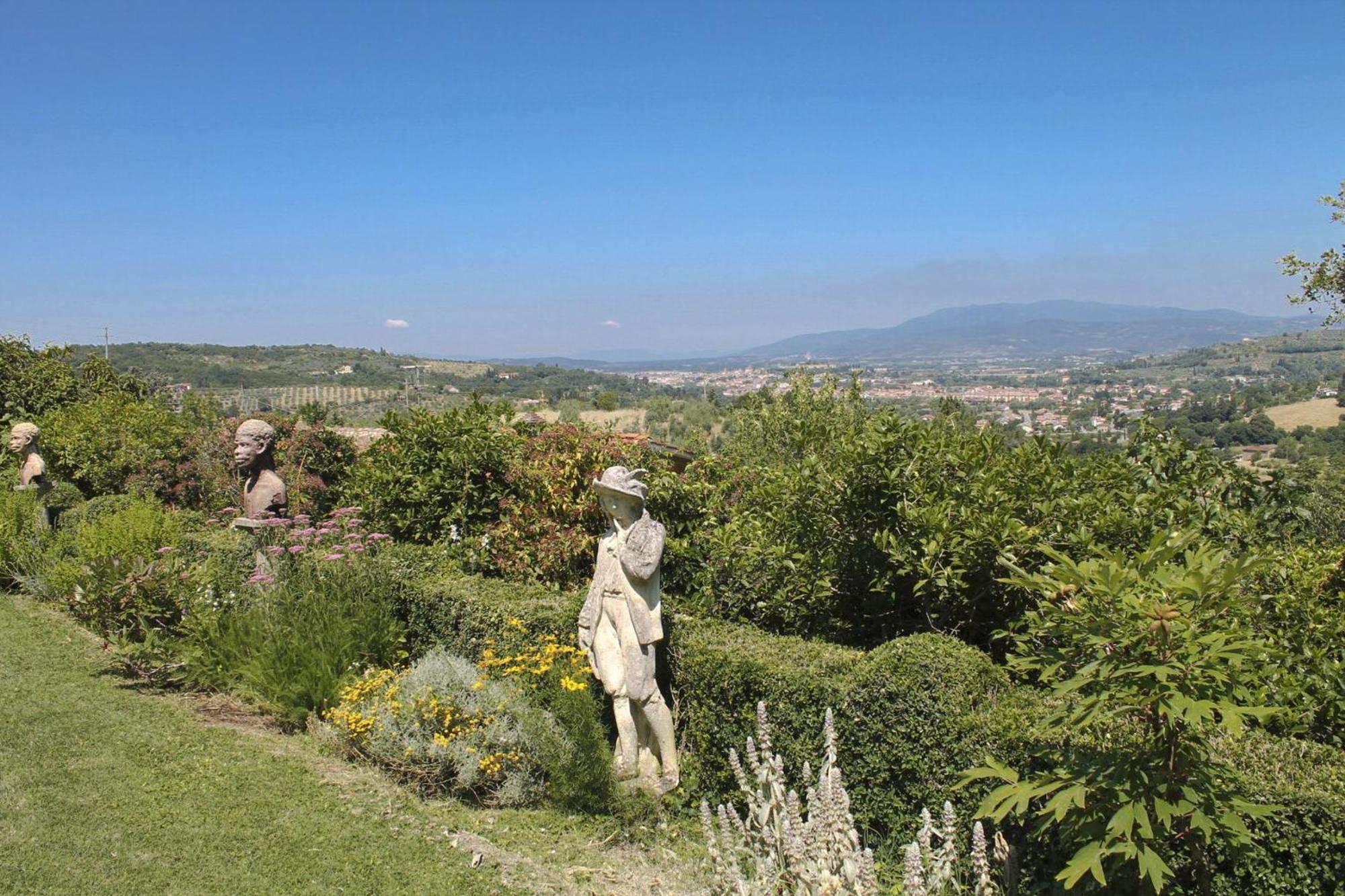 Tuscany Roses Ареццо Экстерьер фото