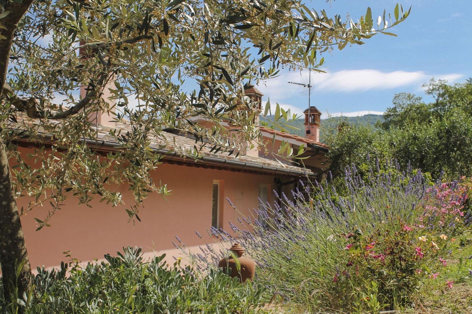 Tuscany Roses Ареццо Экстерьер фото
