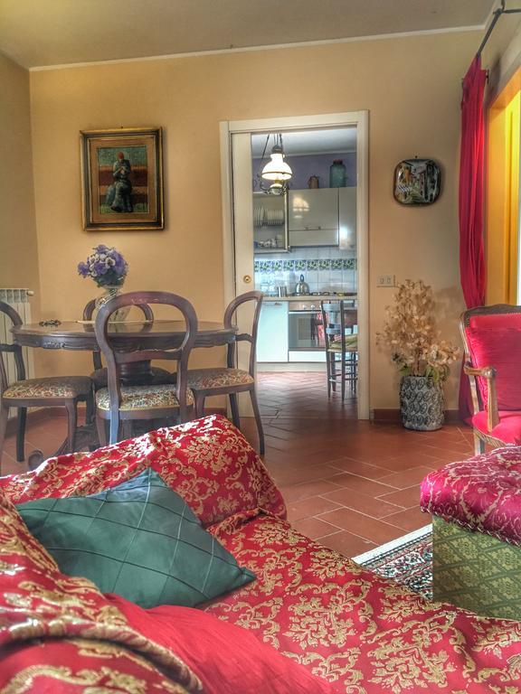 Tuscany Roses Ареццо Экстерьер фото