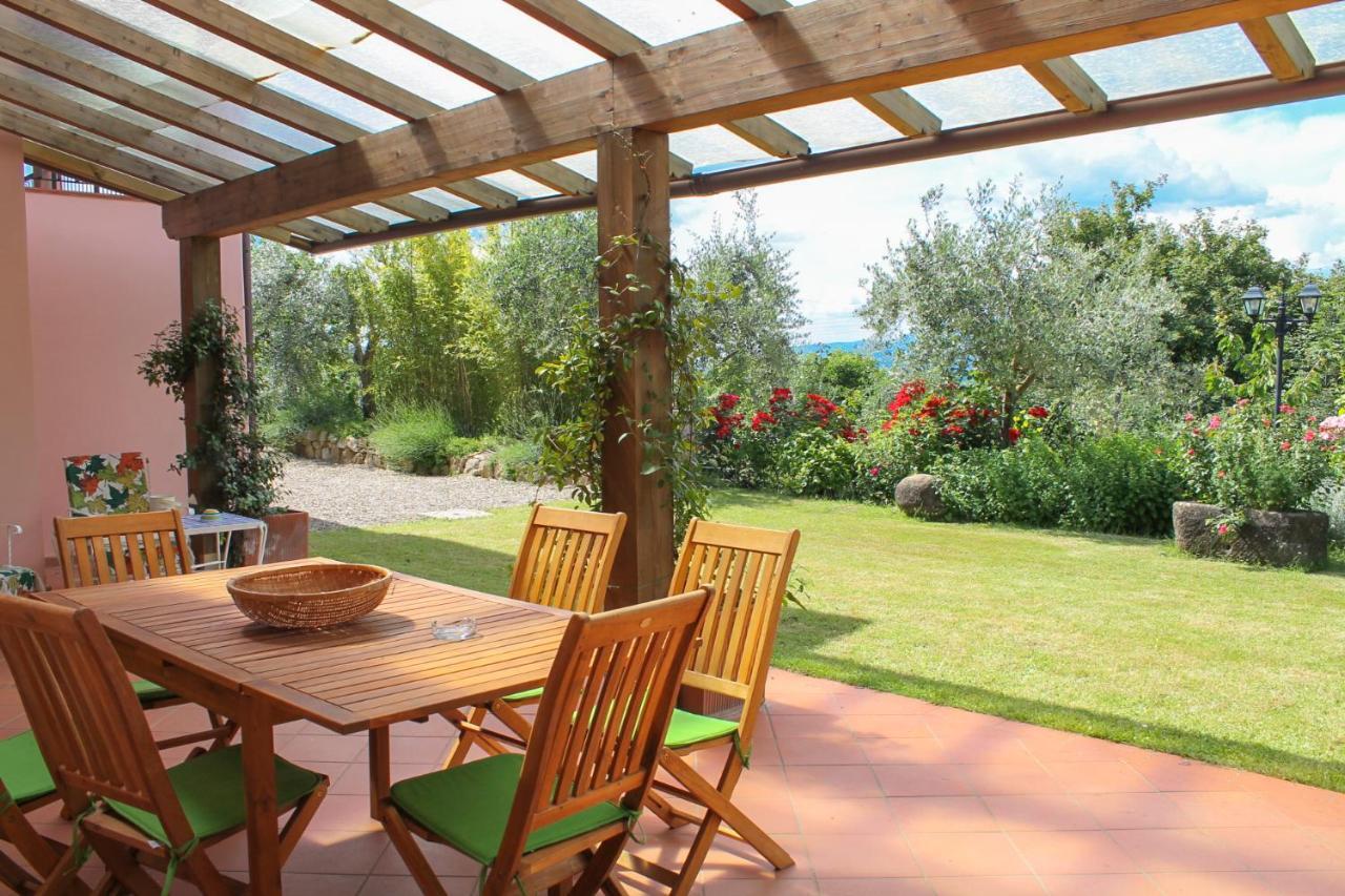 Tuscany Roses Ареццо Экстерьер фото